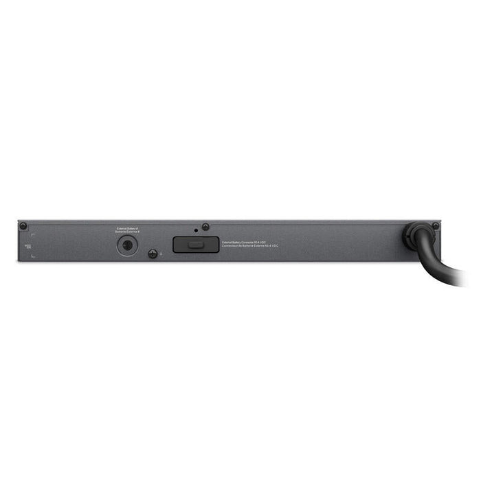 Apc Smart-Ups Ultra Paquete De Baterías Externas (Montaje En Bastidor) 1 X Baterías Ion De Litio 18.85 Ah 1u Para P/N: Srtl3krm1uc Srtl5krm2uj Srtl5krm2ut