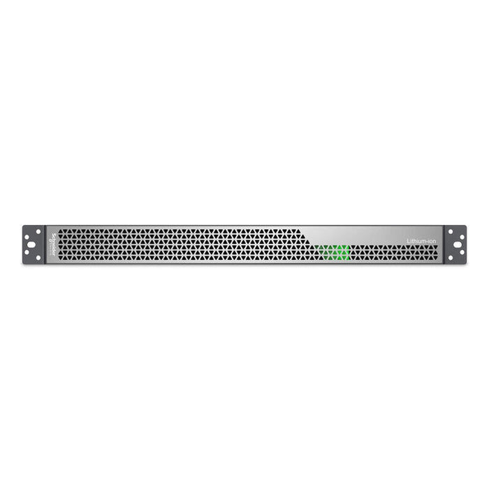 Apc Smart-Ups Ultra Paquete De Baterías Externas (Montaje En Bastidor) 1 X Baterías Ion De Litio 18.85 Ah 1u Para P/N: Srtl3krm1uc Srtl5krm2uj Srtl5krm2ut