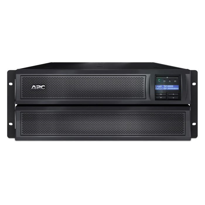 Apc Smart-Ups X 3000 Rack/Tower Lcd Ups 2700 Vatios 3000 Va