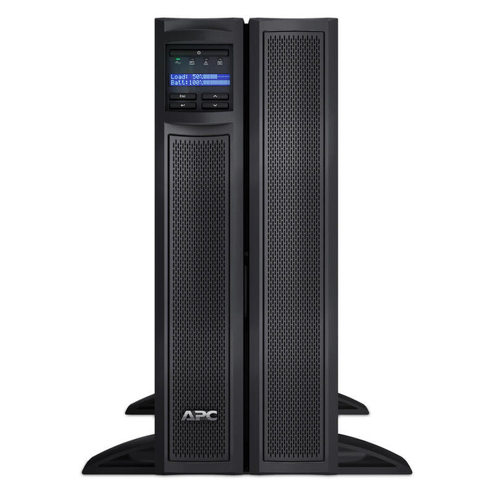 Apc Smart-Ups X 3000 Rack/Tower Lcd Ups 2700 Vatios 3000 Va