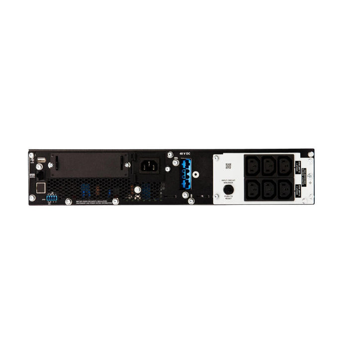 Apc Srt1000rmxli Sistema De Alimentación Ininterrumpida (Ups) Doble Conversión (En Línea) 1000 Va 1000 W