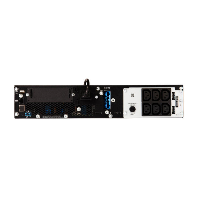 Apc Srt1500rmxli-Nc Sistema De Alimentación Ininterrumpida (Ups) Doble Conversión (En Línea) 1500 Va 1500 W