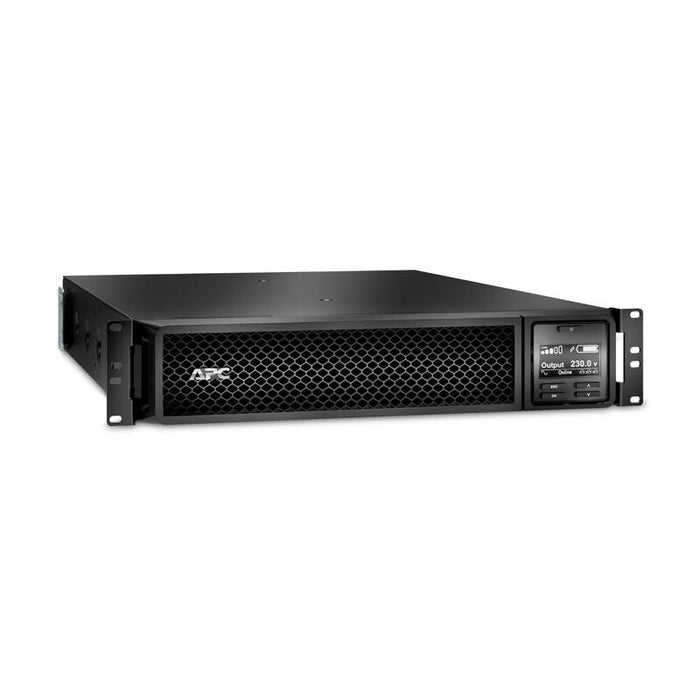 Apc Srt1500xli Sistema De Alimentación Ininterrumpida (Ups) Doble Conversión (En Línea) 1500 Va 1500 W