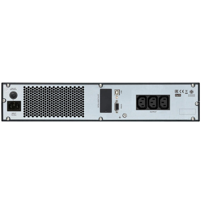 Apc Srv2krirk Sistema De Alimentación Ininterrumpida (Ups) Doble Conversión (En Línea) 2000 Va 1600 W