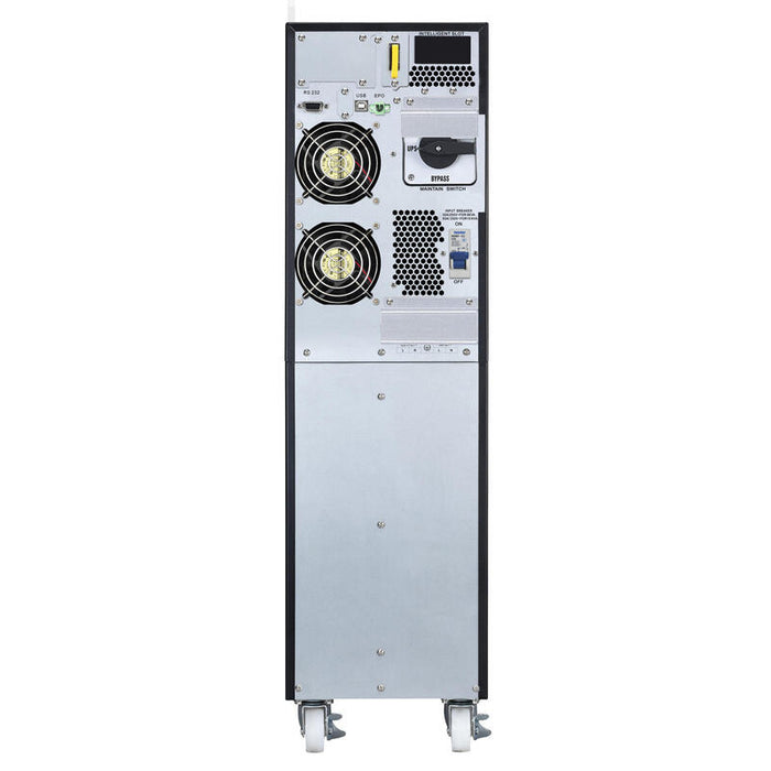 Apc Srv6ki Sistema De Alimentación Ininterrumpida (Ups) Doble Conversión (En Línea) 6000 Va 6000 W