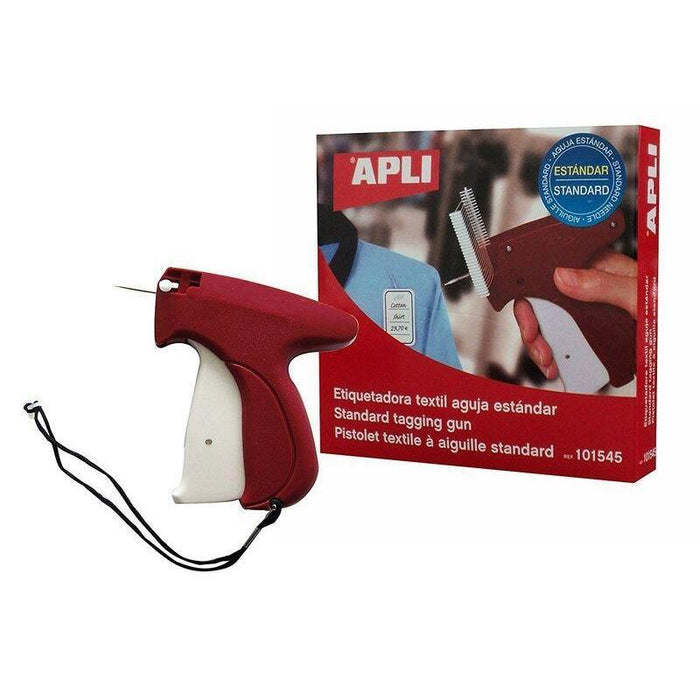 Apli Etiquetadora Textil Aguja Estandar