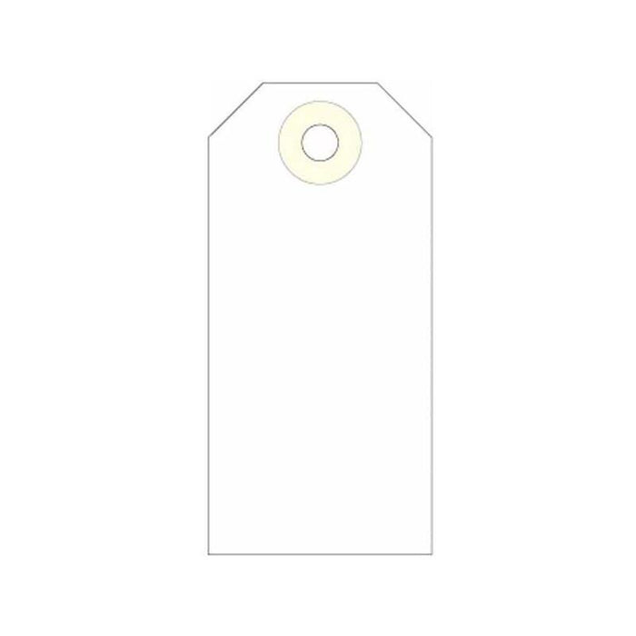 Apli Etiquetas Colgantes Con Arandela 80x38mm 1000 Etiquetas
