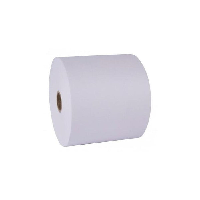 Apli Papel Rollo Electra 75x65x12mm Blanco -10u-