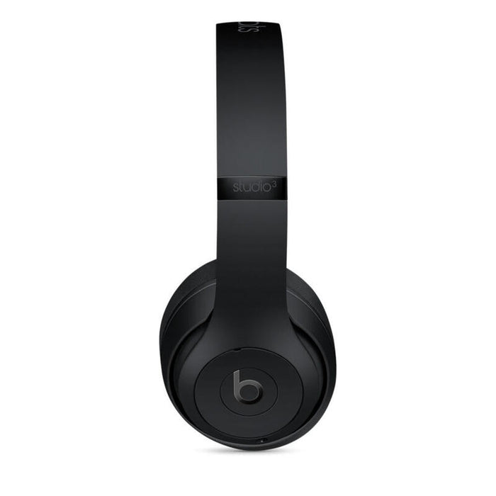Apple Auriculares Bluetooth Beats Studio3 Negro Mate