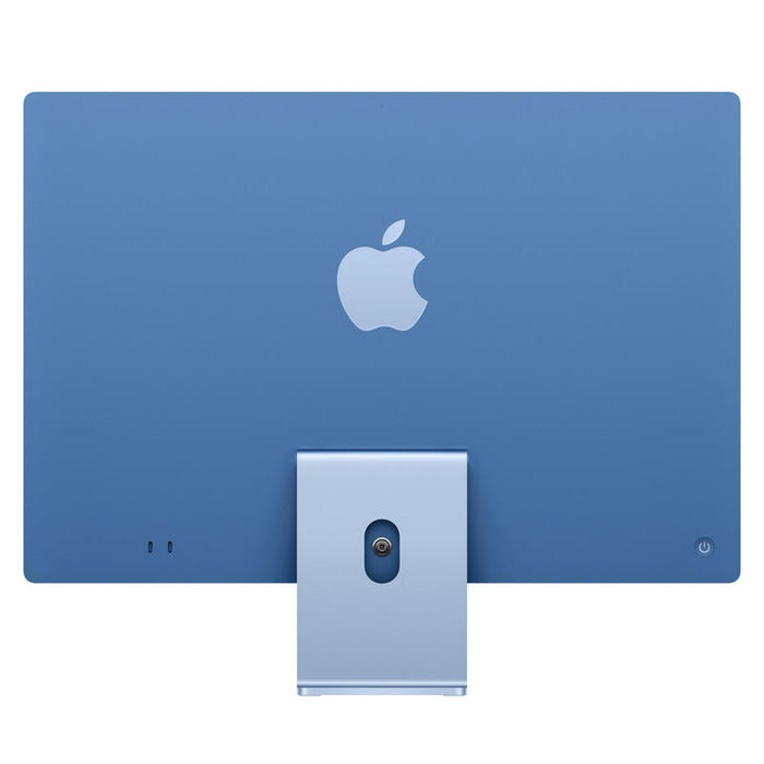 Apple Imac M4  8cpu 8gpu  16gb  256gb Ssd - Blue