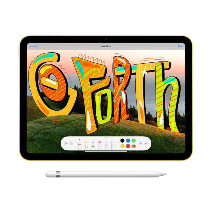 Apple Ipad 10 256gb Wifi+Lte 10.9" Pink
