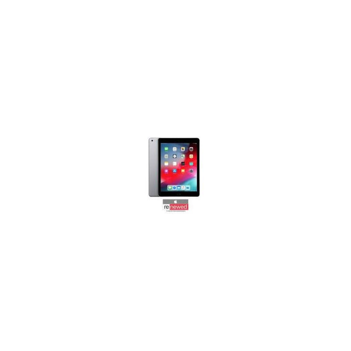 Apple Ipad 2018 Wifi Space Grey 32gb Reacondicionado