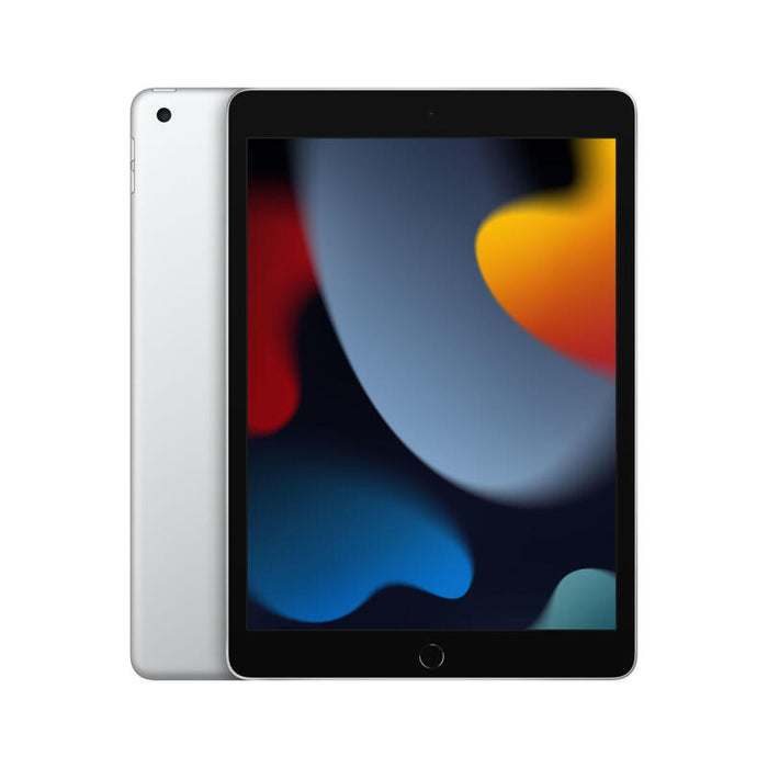 Apple Ipad 2021 (9.Gen) Wi-Fi 64gb Plata