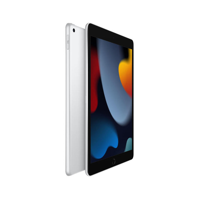 Apple Ipad 2021 (9.Gen) Wi-Fi 64gb Plata