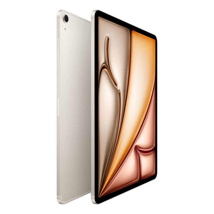 Apple Ipad Air 13" Wi-Fi + Cellular 128gb - Starlight