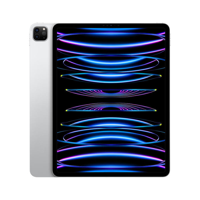 Apple Ipad Pro 12,9'' Wifi 128gb 6gen (2022) Silber