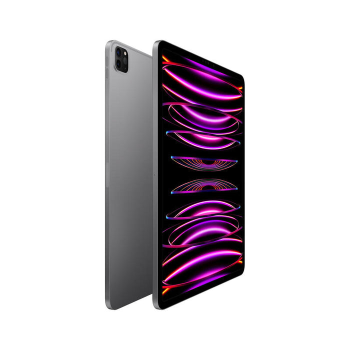 Apple Ipad Pro 12,9'' Wifi 512gb 6gen (2022) Spacegrau