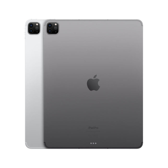 Apple Ipad Pro 12,9'' Wifi 5g 256gb 6gen (2022) Spacegrau