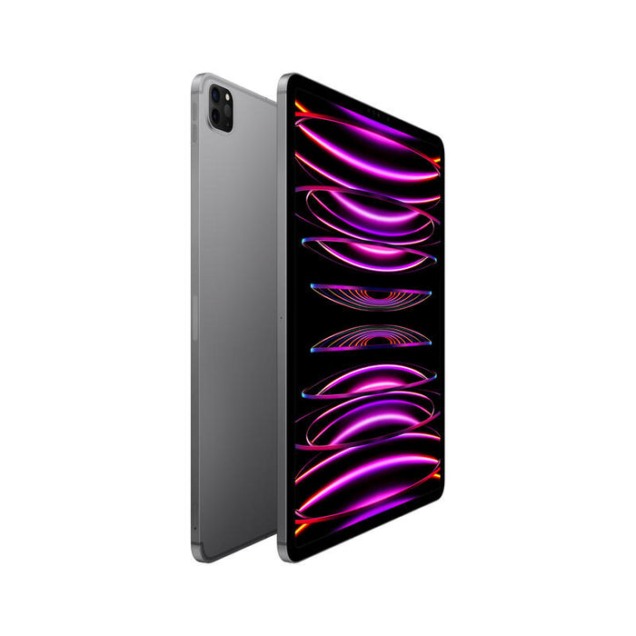 Apple Ipad Pro 12,9'' Wifi 5g 256gb 6gen (2022) Spacegrau