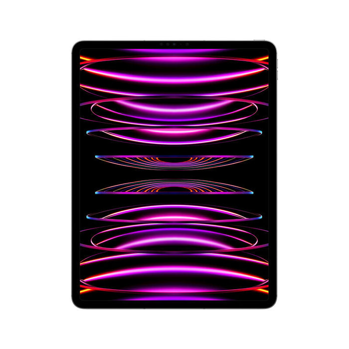 Apple Ipad Pro 12,9'' Wifi 5g 256gb 6gen (2022) Spacegrau