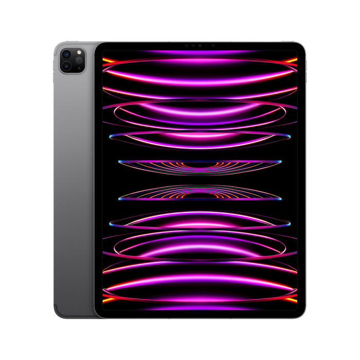 Apple Ipad Pro 12,9'' Wifi 5g 256gb 6gen (2022) Spacegrau