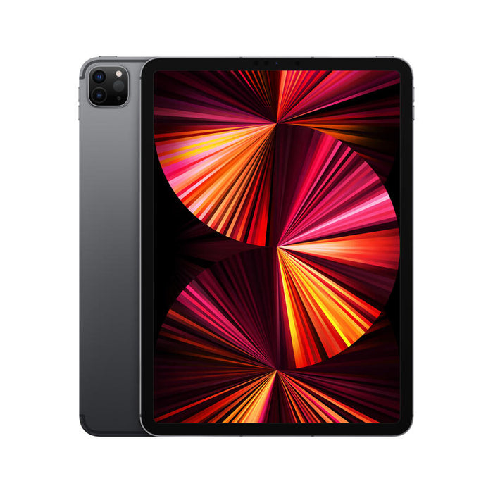 Apple Ipad Pro 27.96cm 11.0inch 2tb Cell Gray M1 Chip Liquid Retina Display 2.388 X 1.668 Pixel 264 Ppi
