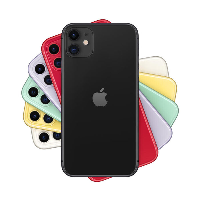 Apple Iphone 11 64gb 6.1' Negro