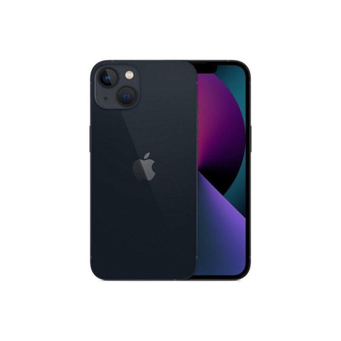 Apple Iphone 13 128gb Negro Reacondicionado Grado A