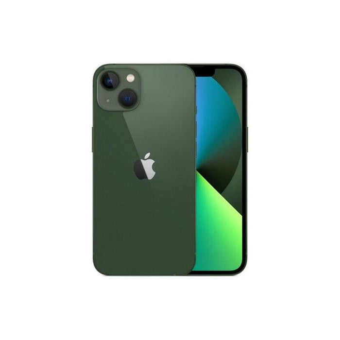 Apple Iphone 13 128gb Verde Reacondicionado Grado A