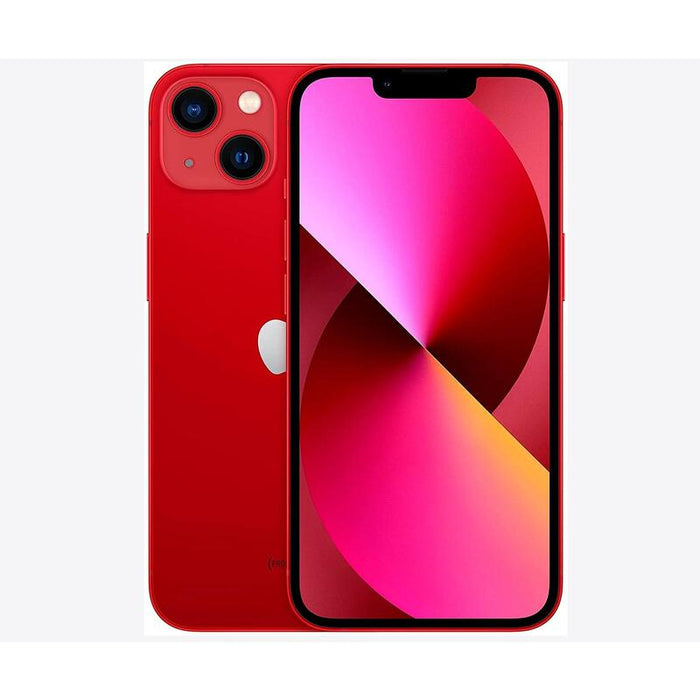 Apple Iphone 13 5g (Product) Red Reacondicionado 4+256gb 6.1" Amoled Full Hd+