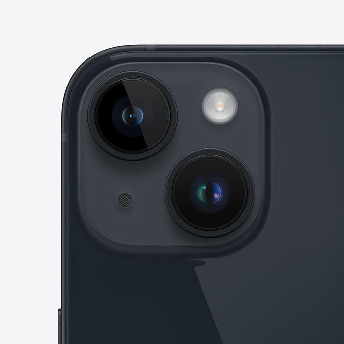 Apple Iphone 14 128gb Medianoche
