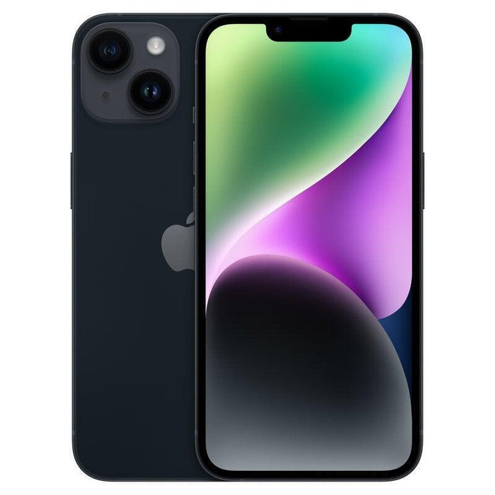 Apple Iphone 14 128gb Negro (Midnight) Reacondicionado Grado A