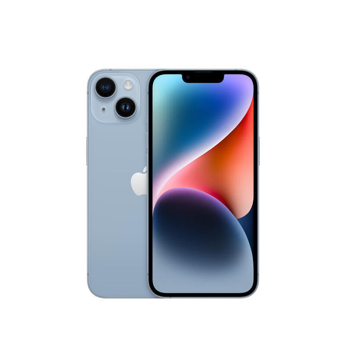 Apple Iphone 14 256gb Azul