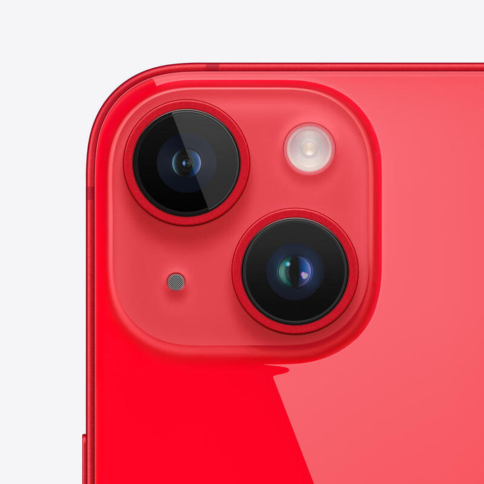 Apple Iphone 14 256gb Rojo