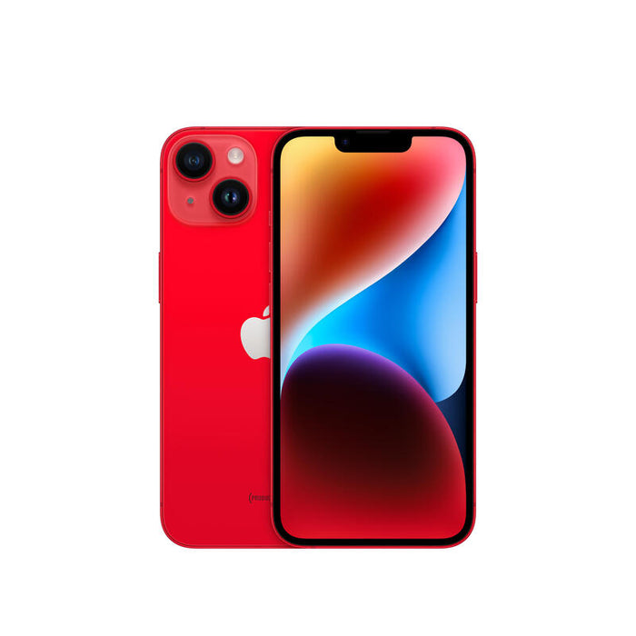 Apple Iphone 14 256gb Rojo