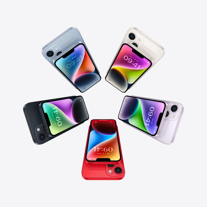 Apple Iphone 14 Plus 128 Gb Púrpura
