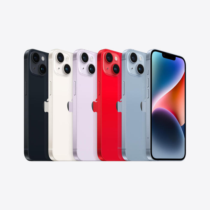 Apple Iphone 14 Plus 256gb - Red