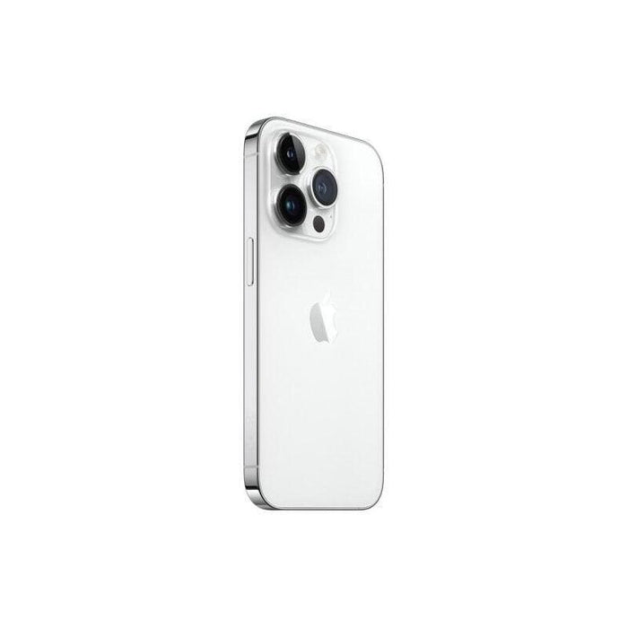 Apple Iphone 14 Pro 128gb Plata Reacondicionado Grado A