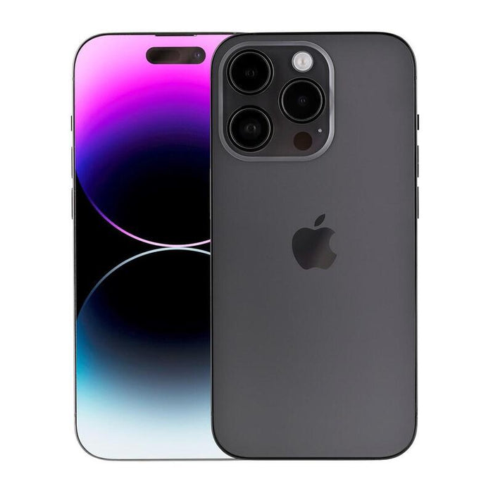 Apple Iphone 14 Pro 256gb Midnight Black (Remade By 2bnew)2y