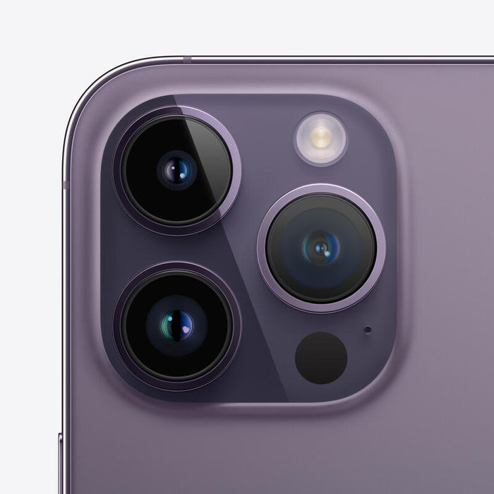 Apple Iphone 14 Pro Max 128gb Lila