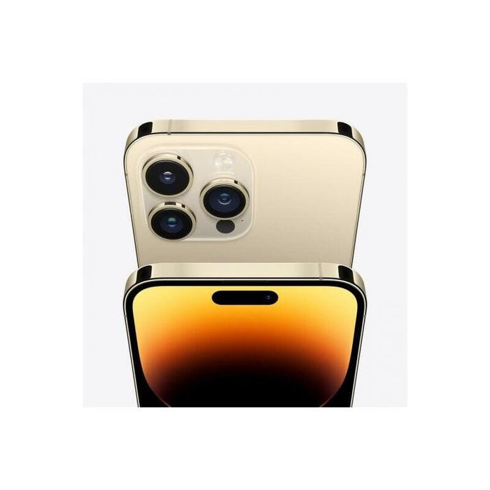 Apple Iphone 14 Pro Max 128gb Oro Reacondicionado Grado A