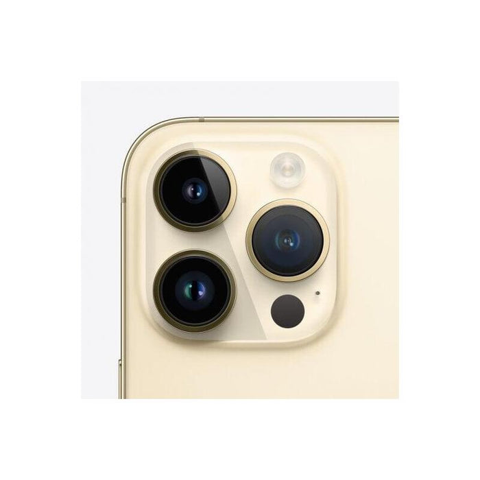Apple Iphone 14 Pro Max 128gb Oro Reacondicionado Grado A