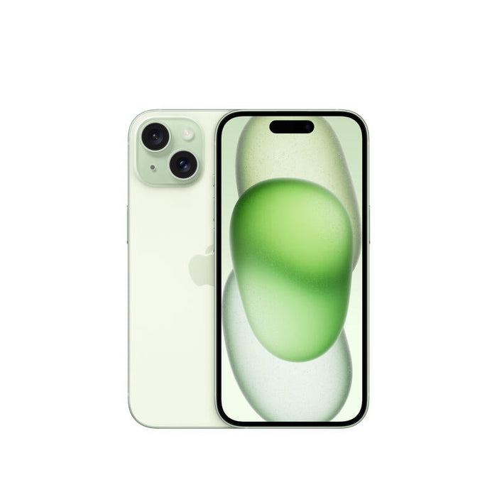 Apple Iphone 15 128gb 6.1" Verde Mtp53zd/A