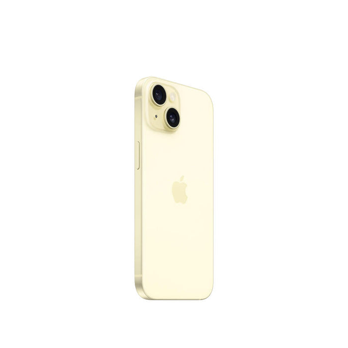 Apple Iphone 15 128gb 6.1" Yellow Eu Mtp23zd/A