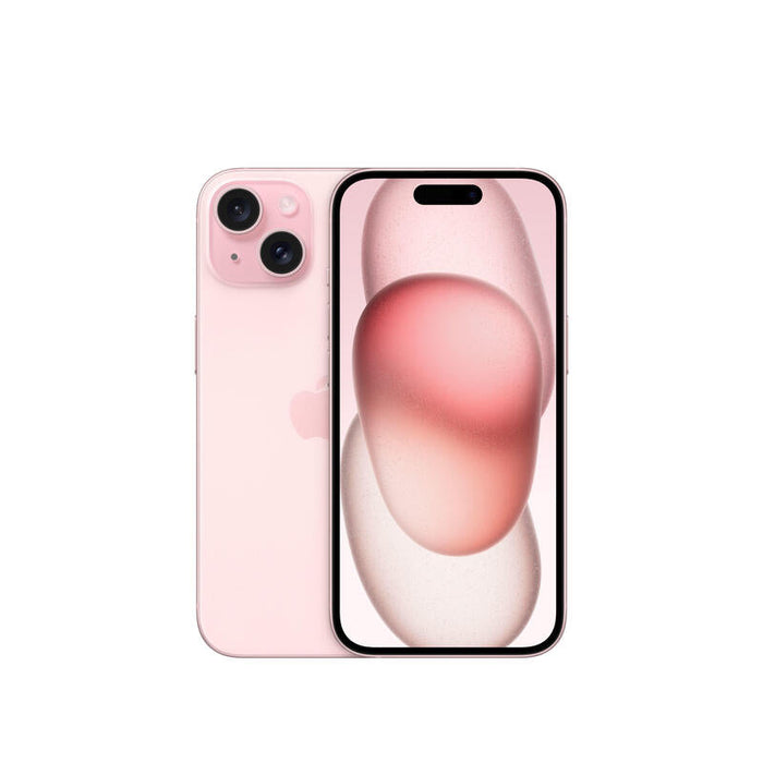Apple Iphone 15 128gb Pink Eu