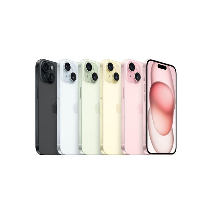 Apple Iphone 15 256gb Verde