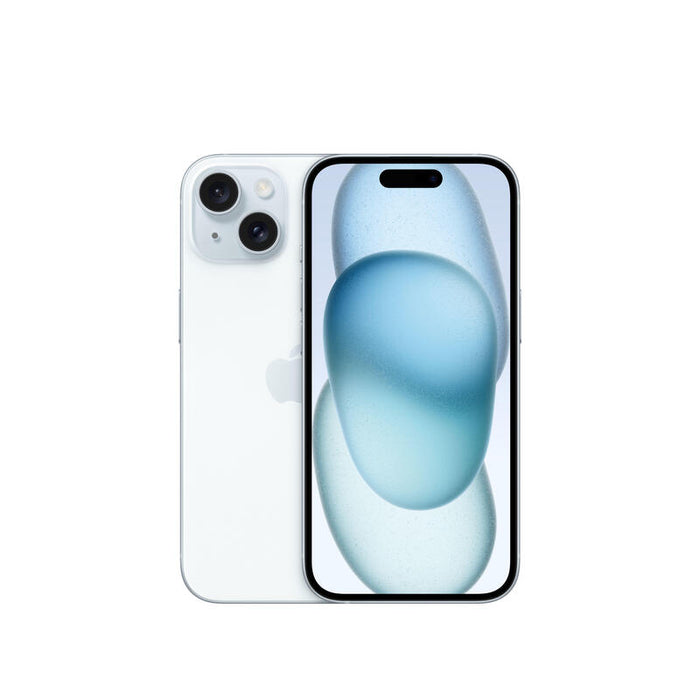 Apple Iphone 15 (6.1") Sim Doble Ios 17 5g Usb Tipo C 512 Gb Azul
