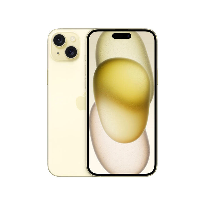 Apple Iphone 15 Plus 128gb Amarillo 6.7" Ios