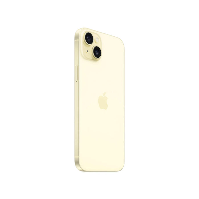 Apple Iphone 15 Plus 128gb Amarillo 6.7" Ios