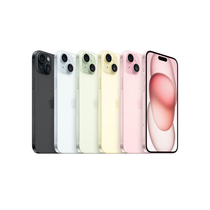 Apple Iphone 15 Plus 17 Cm [6.7] Sim Doble Ios 17 5g Usb Tipo C 512 Gb Rosa